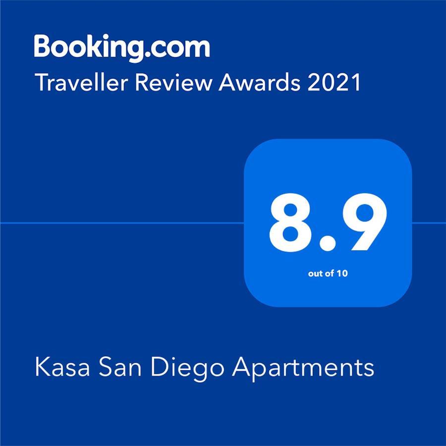 Kasa East Village San Diego Esterno foto